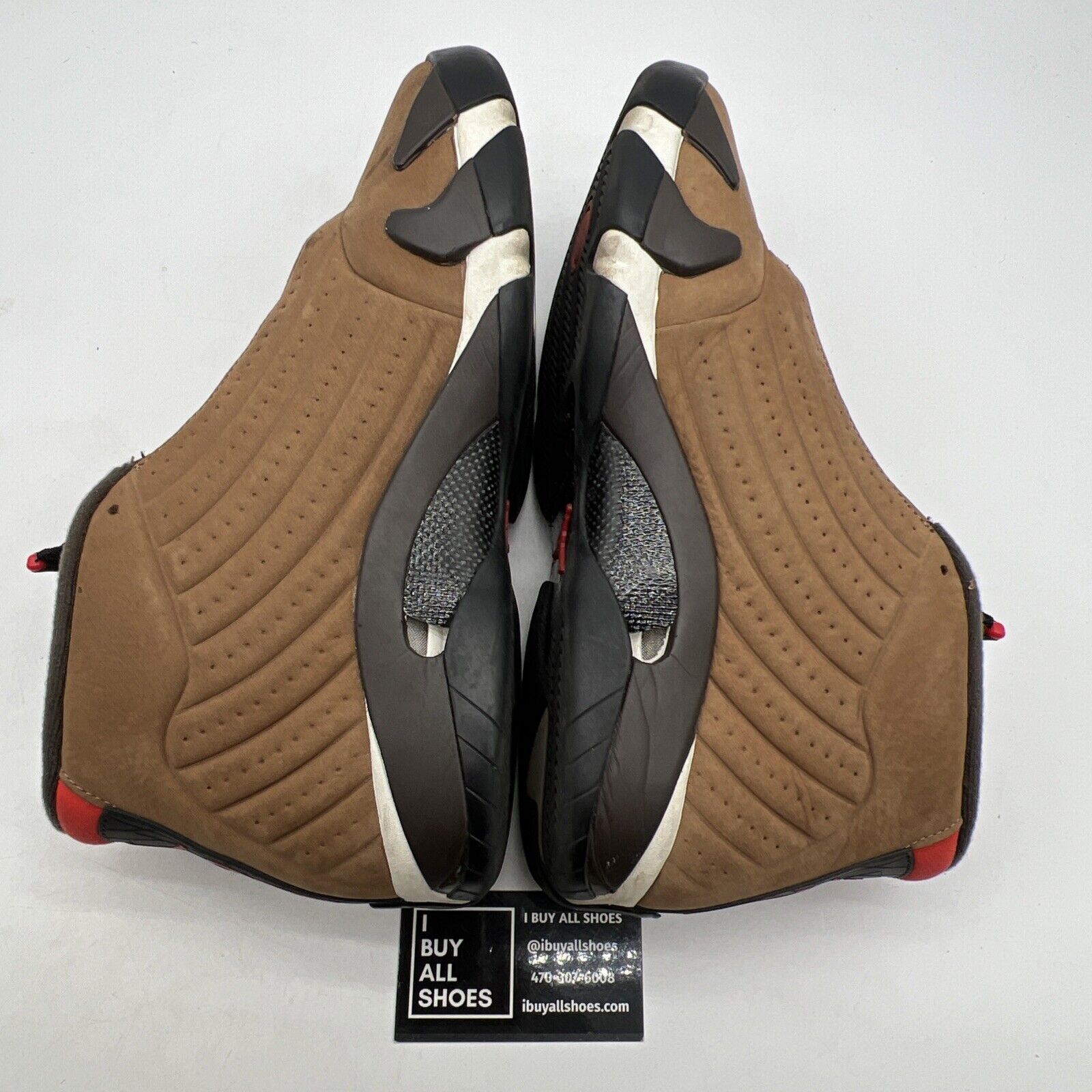 Size 11 - Air Jordan 14 Retro Winterized (DO9406-200)
