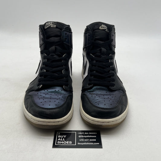 Size 12 - Air Jordan 1 Retro OG High All Star - Chameleon (907958-015)