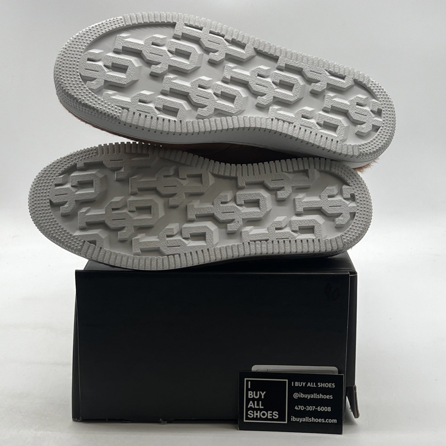 Size 9 - John Geiger GF-01 Mule