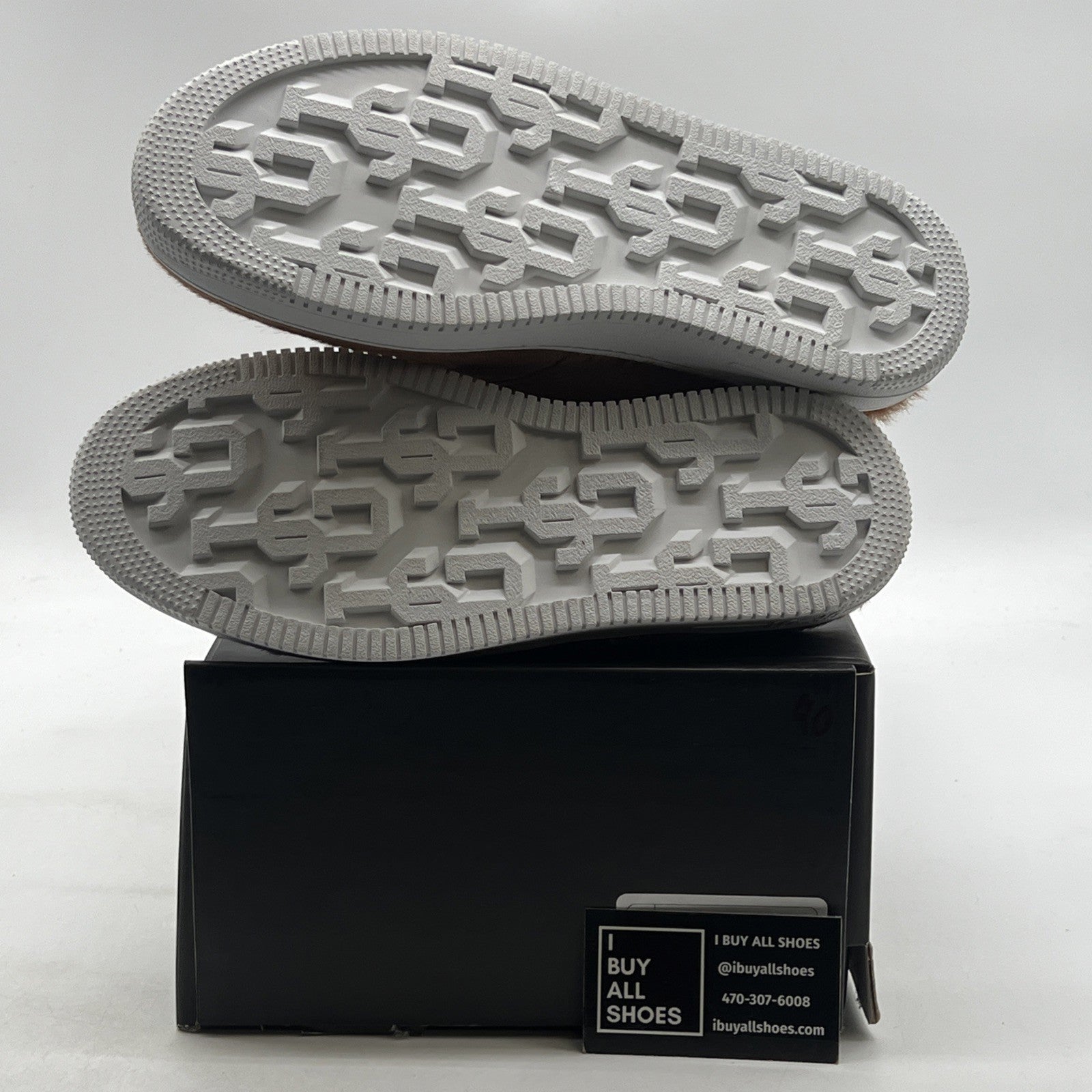 Size 9 - John Geiger GF-01 Mule