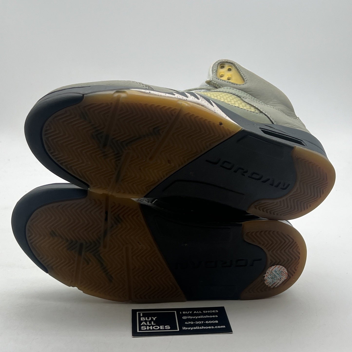 Size 8.5 - Air Jordan 5 JADE HORIZON 2022 (DC7501-300)