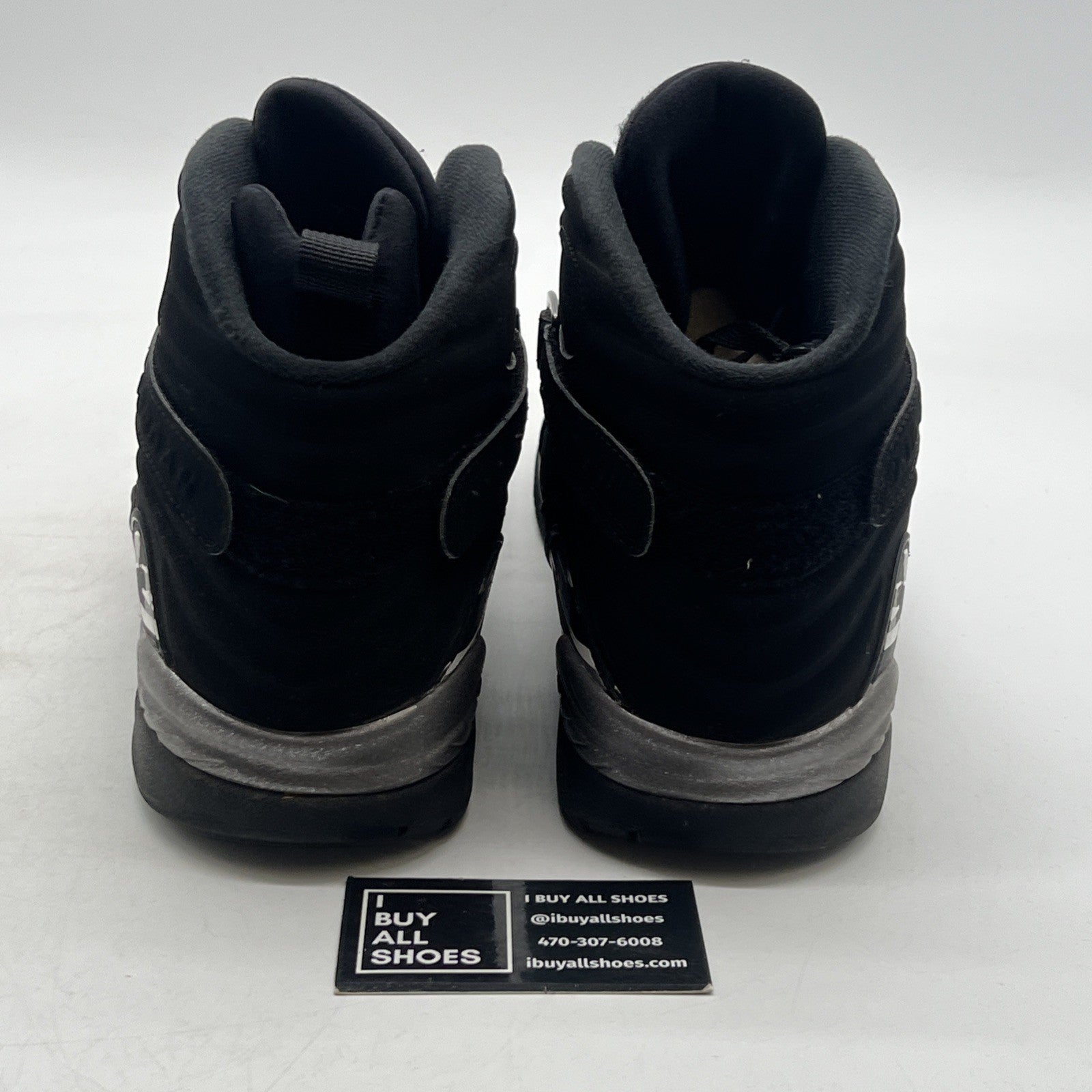 Size 13 - Air Jordan 8 Retro 2015 Chrome (305381-003)