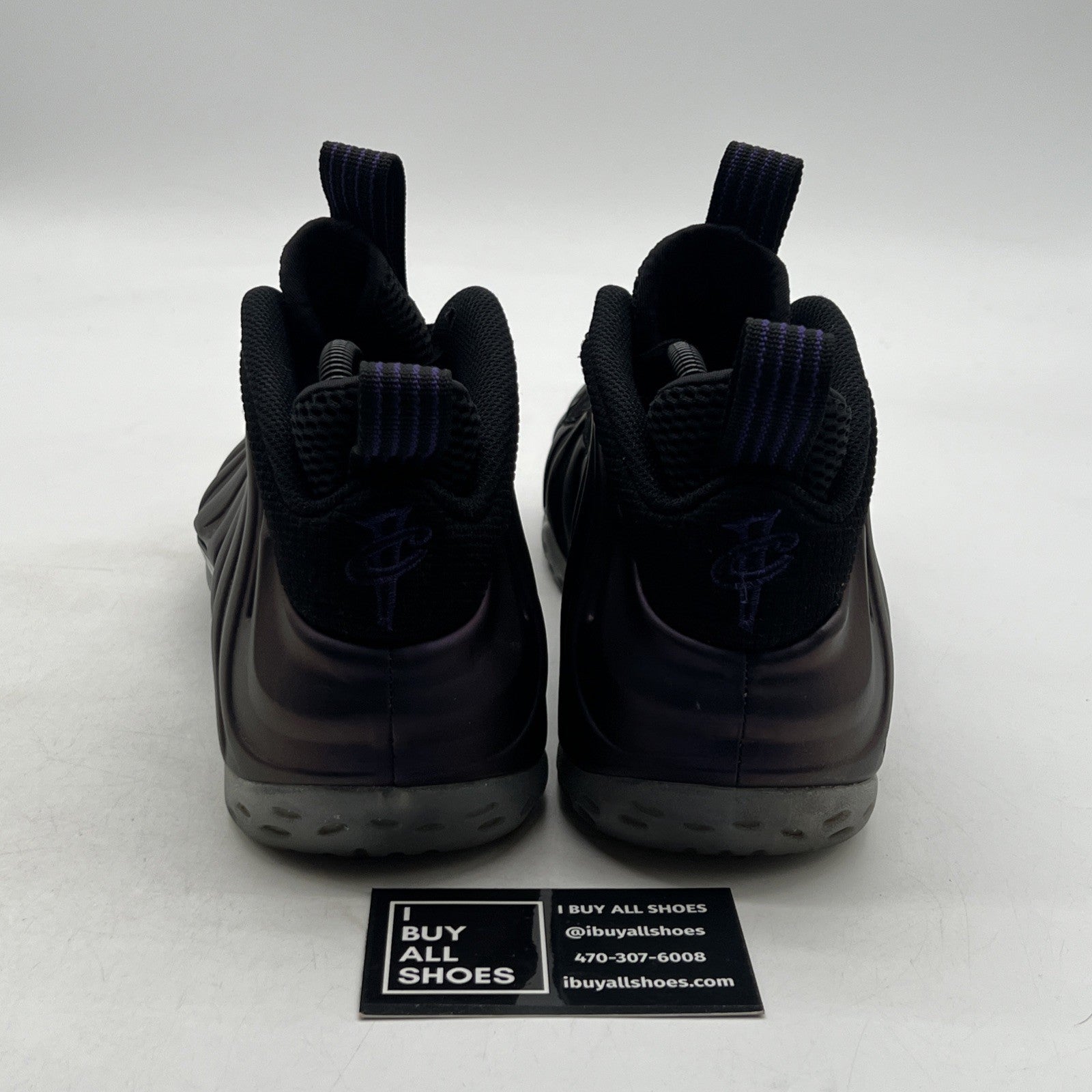 Size 8 - Nike Air Foamposite One 2024 Eggplant (FN5212-001)