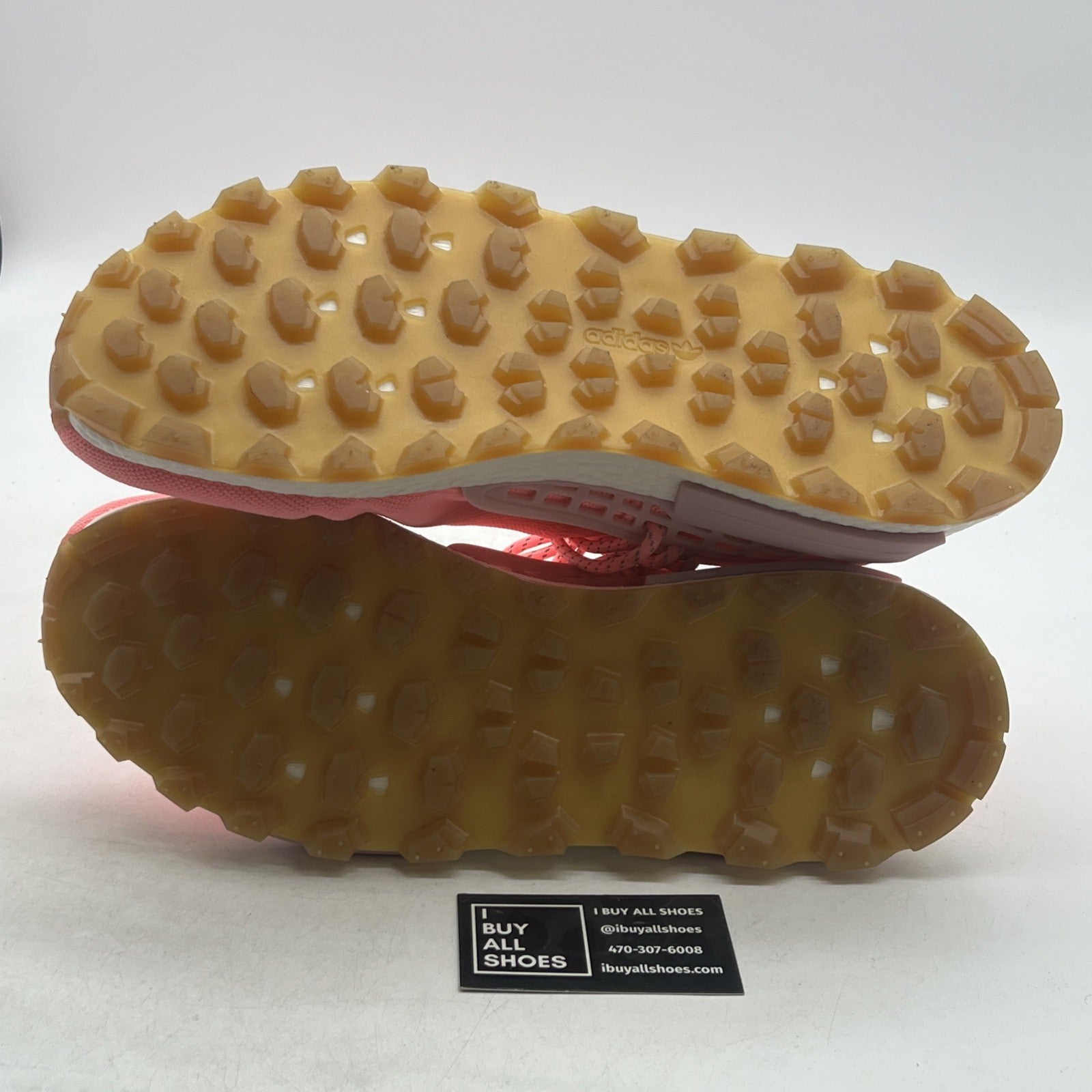 Size 13 - Pharrell x Adidas NMD Human Race Trail PRD Sun Calm (EG7740)