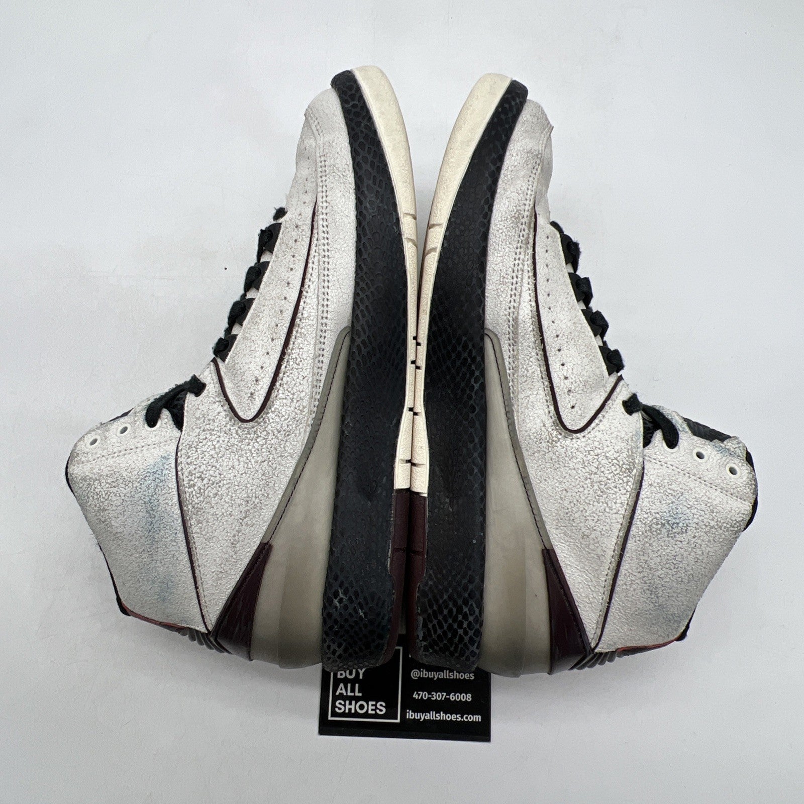 Size 8 - Air Jordan 2 A Ma Maniere (DO7216-100)