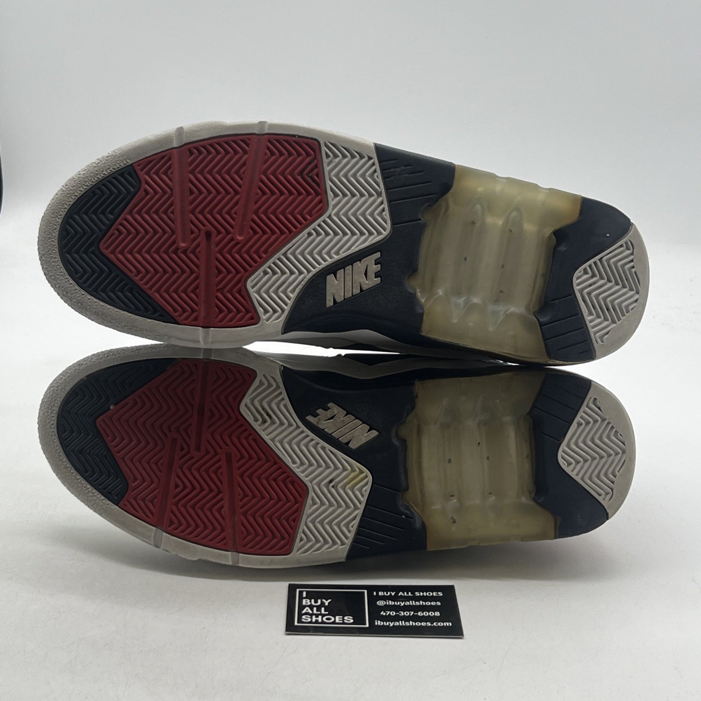 Size 13 - Nike Air Force 180 2012 Dream Team (310095-100)