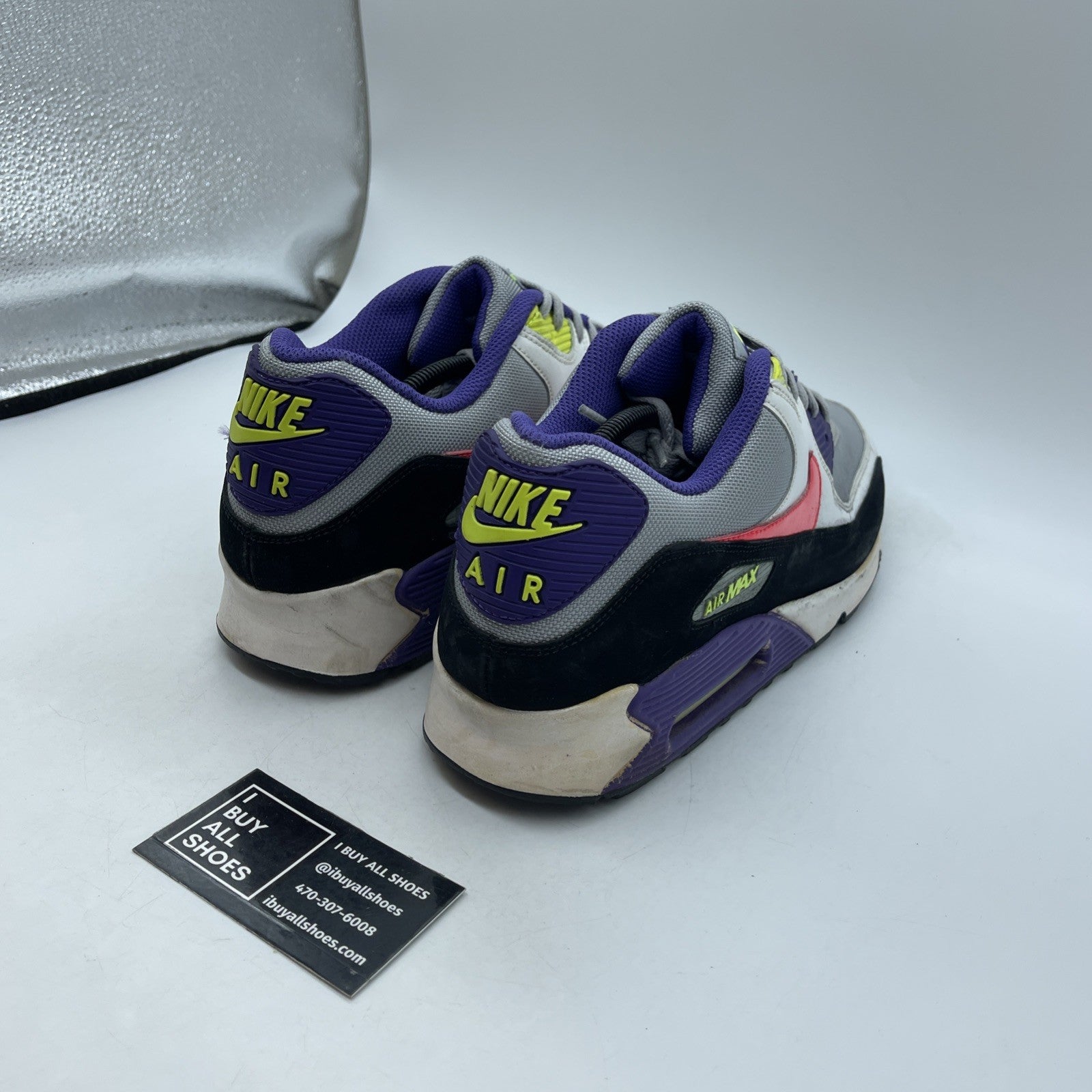 Size 13 - Nike Air Max 90 I Am The Rules (325018-024)