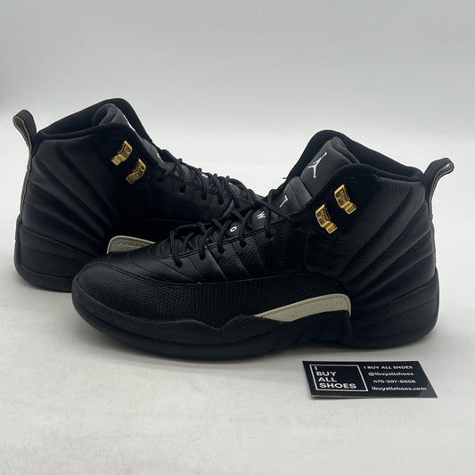 Size 9 - Air Jordan 12 Retro The Master (130690-013)