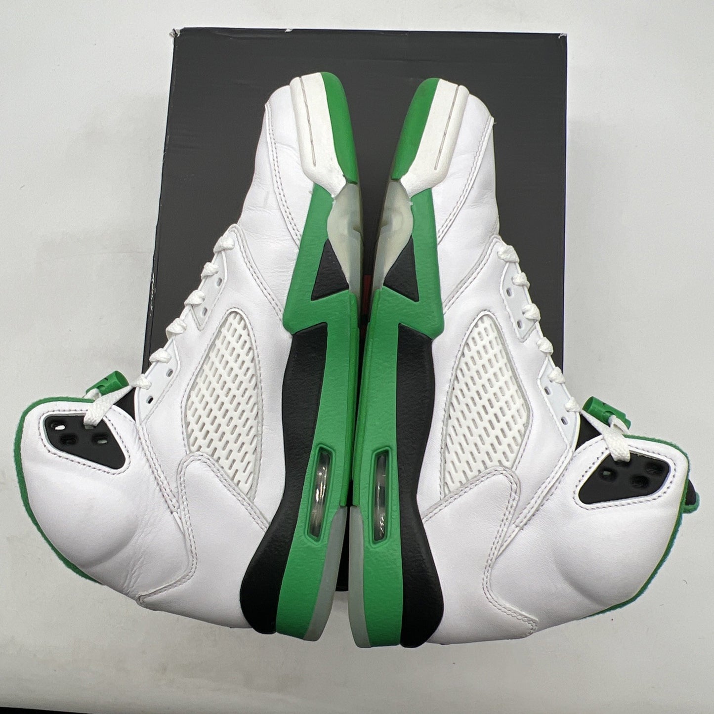 Size 11 - Air Jordan 5 Retro Lucky Green W (DD9336-103)