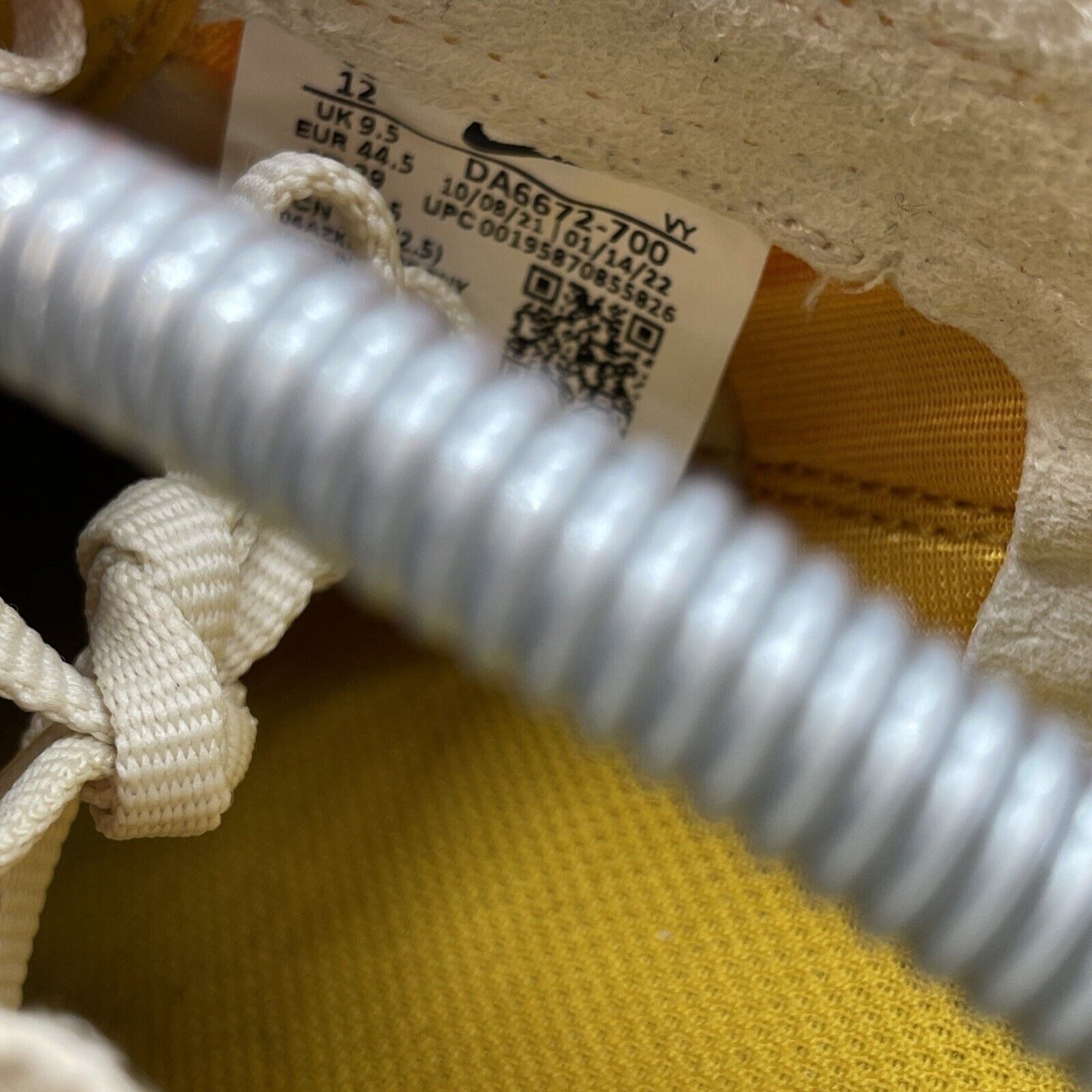 Size 12W - NikeCraft General Purpose Shoe x Tom Sachs Low Archive (DA6672-700)
