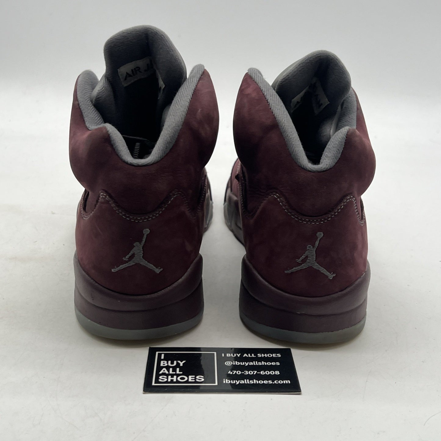 Size 11 - Air Jordan 5 Retro SE 2023 Burgundy (DZ4131-600)