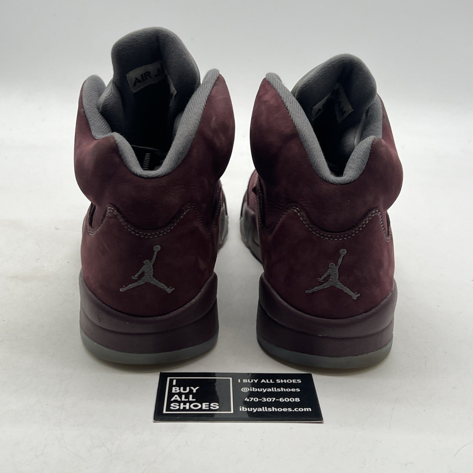 Size 11 - Air Jordan 5 Retro SE 2023 Burgundy (DZ4131-600)