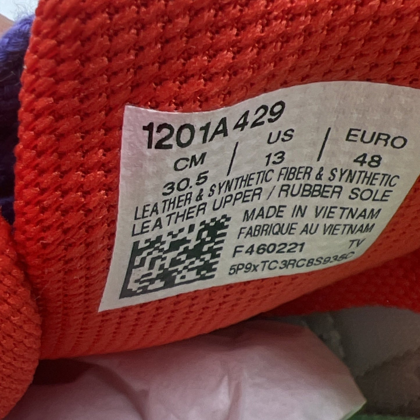 Size 13 - ASICS Gel Lyte 3 OG Day Lyte Pack (1201A429-300)