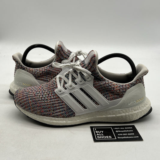 Size 8 - adidas UltraBoost 4.0 Rainbow (CM8111)
