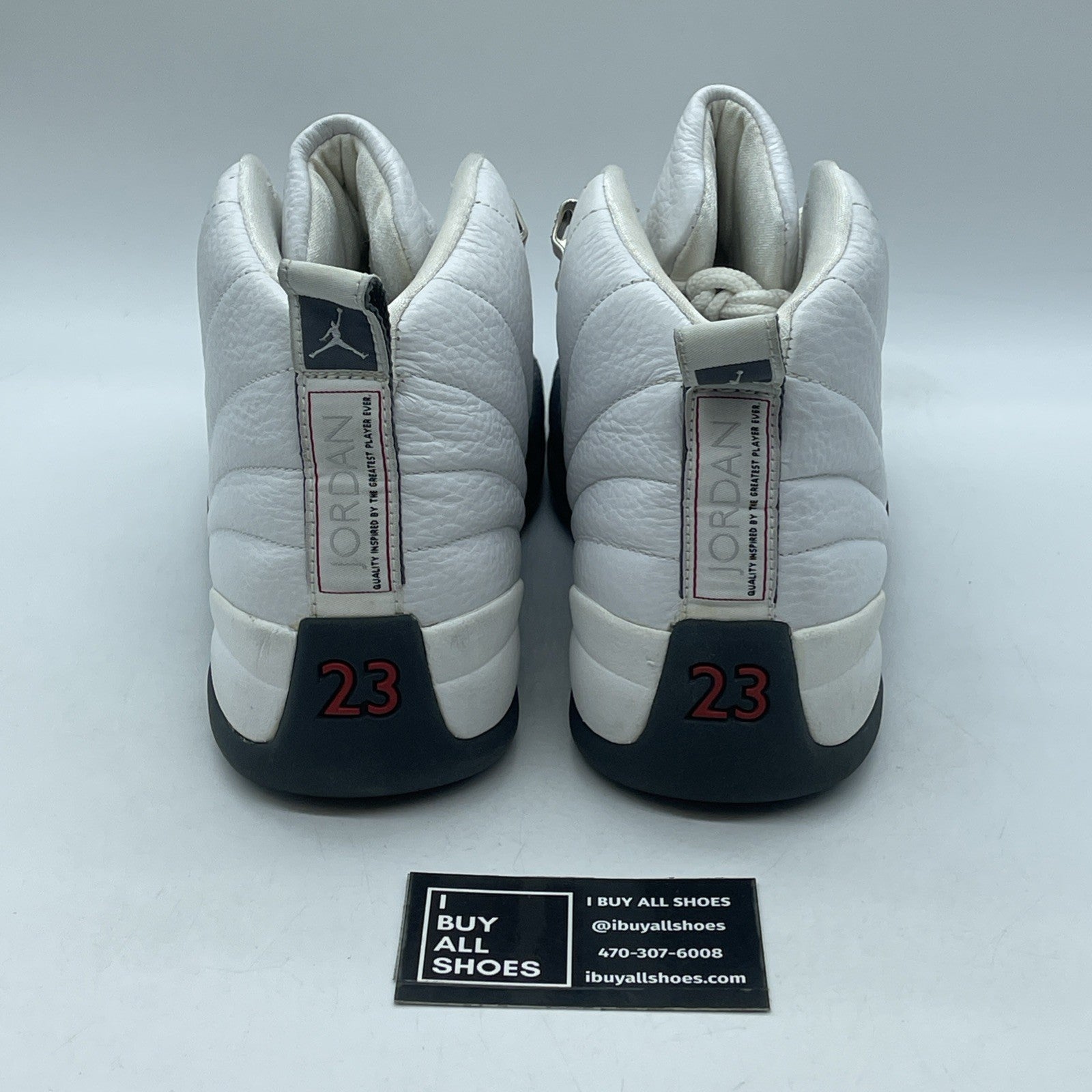 Size 10 - Air Jordan 12 Retro Flint (136001-102)