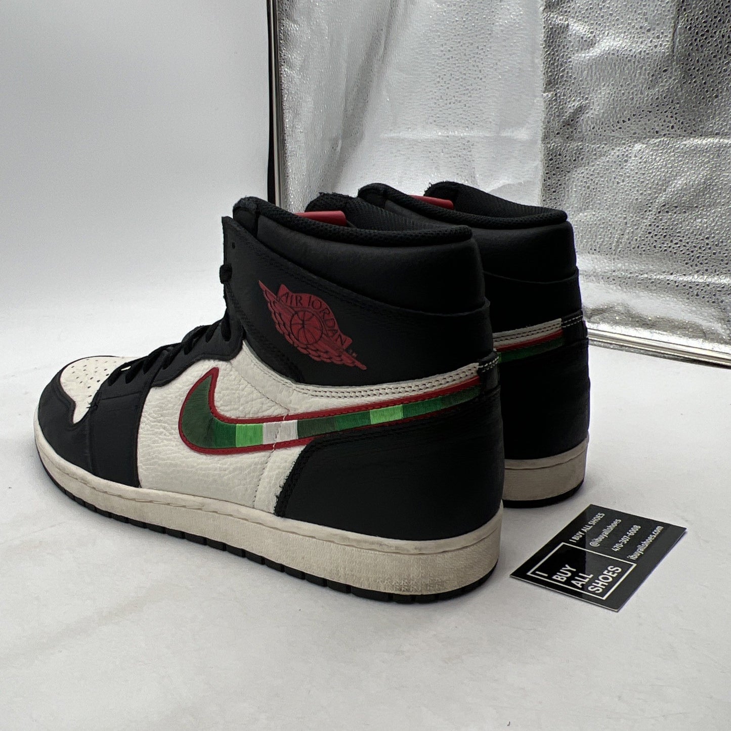 Size 15 - Air Jordan 1 Retro OG High A Star Is Born (555088-015)