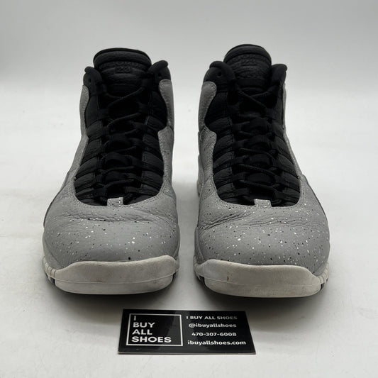 Size 11 - Air Jordan 10 Retro Cement (310805-062)