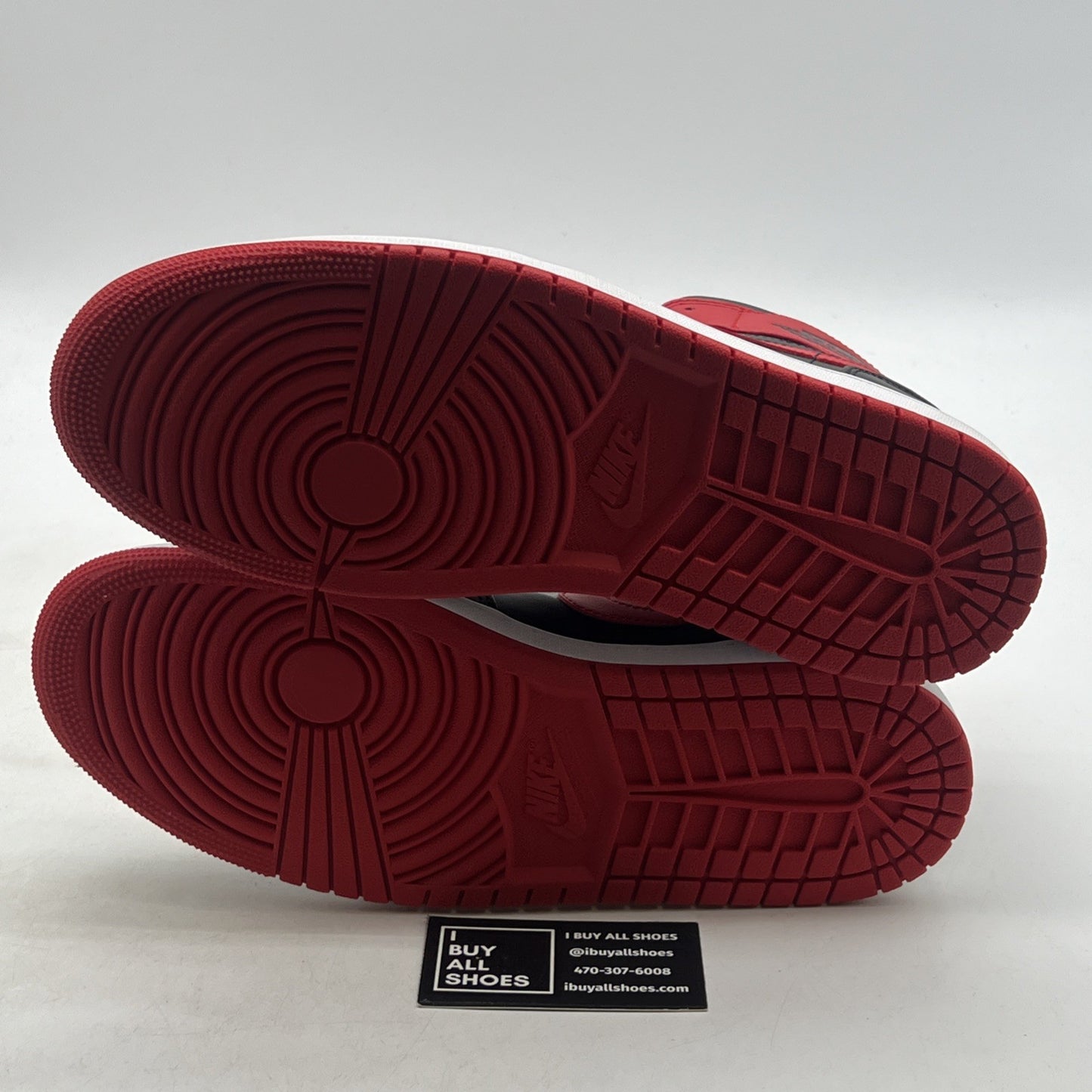 Size 11.5 - Air Jordan 1 Mid Alternate Bred (DQ8426-060)