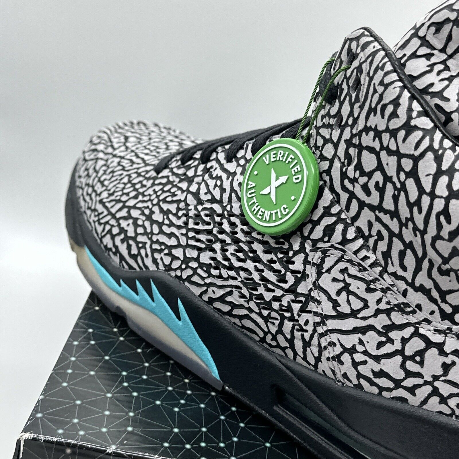 Size 12 - Jordan 5 Retro 3Lab5 2013 - 599581-007