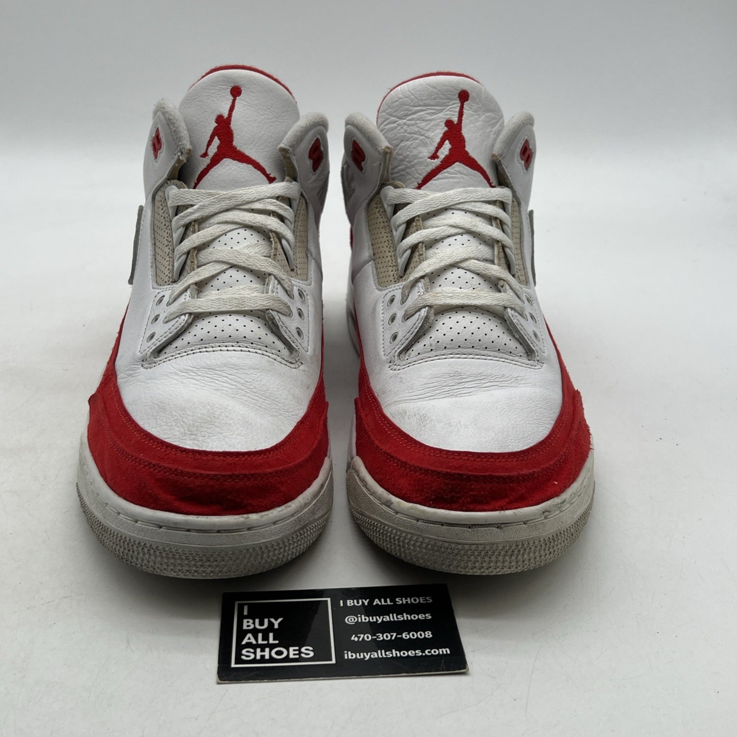 Size 14 - Air Jordan 3 Retro Tinker Air Max 1 2019 (CJ0939-100)