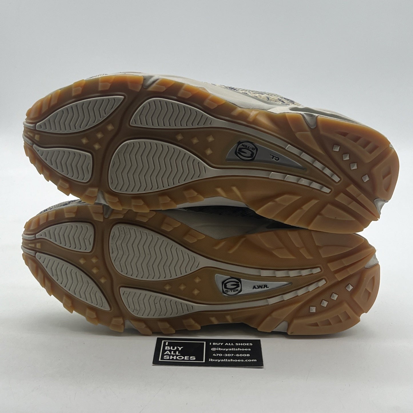 Size 11 - Nike NOCTA x Hot Step Air Terra Distant Regards Collection - Light