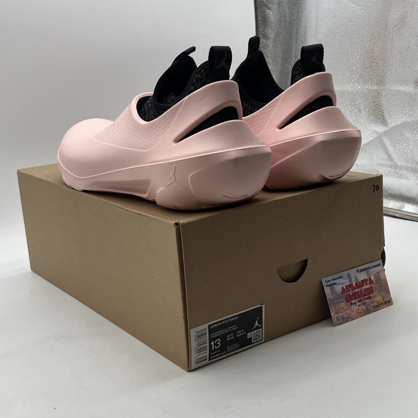 Size 13 - Jordan System.23 Atmosphere (DN4890-600)