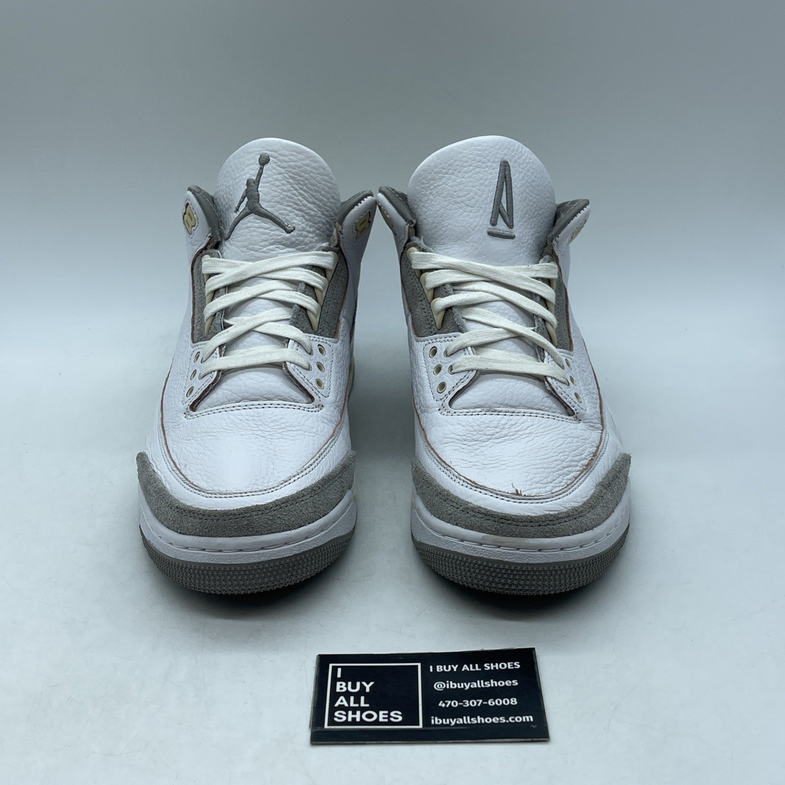 Size 10.5W - Air Jordan 3 Retro SP x A Ma Maniere Low Raised By Women DH3434-110