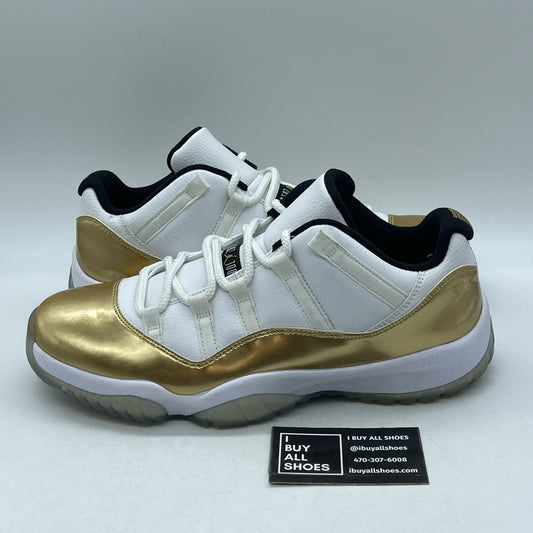 Size 11 - Air Jordan 11 Retro Low Closing Ceremony (528895-103)