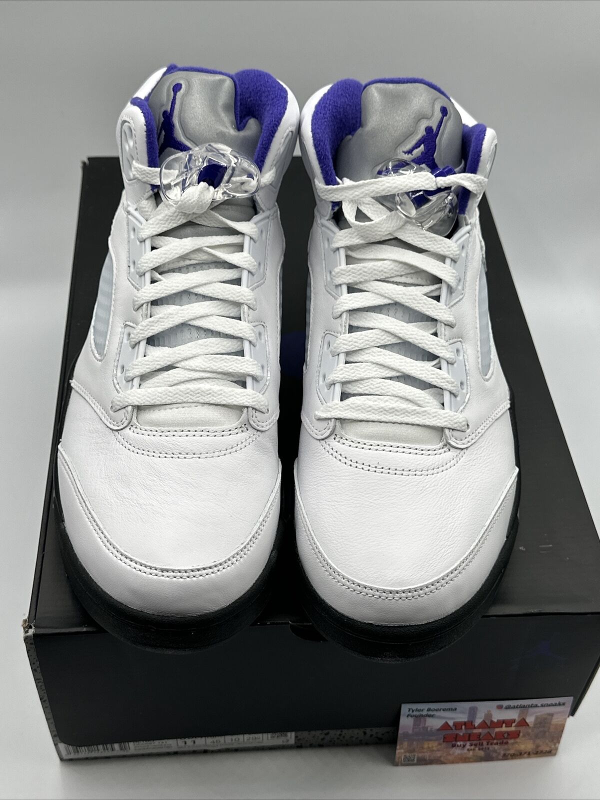 New Mens Nike Air Jordan 5 Retro Sneakers DD0587 141 Mens 11