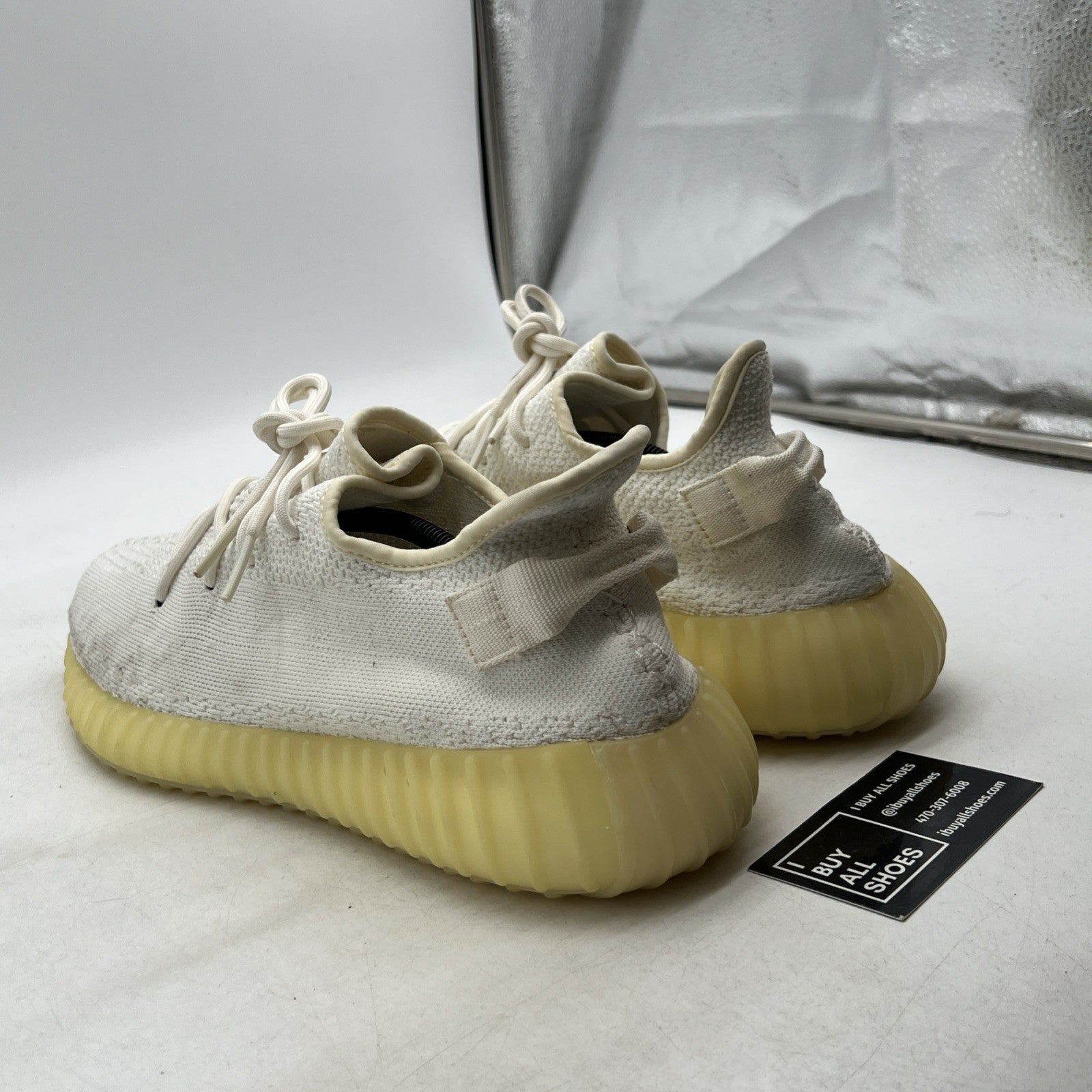 Size 14 - adidas Yeezy Boost 350 V2 Low Bone (CP9366)