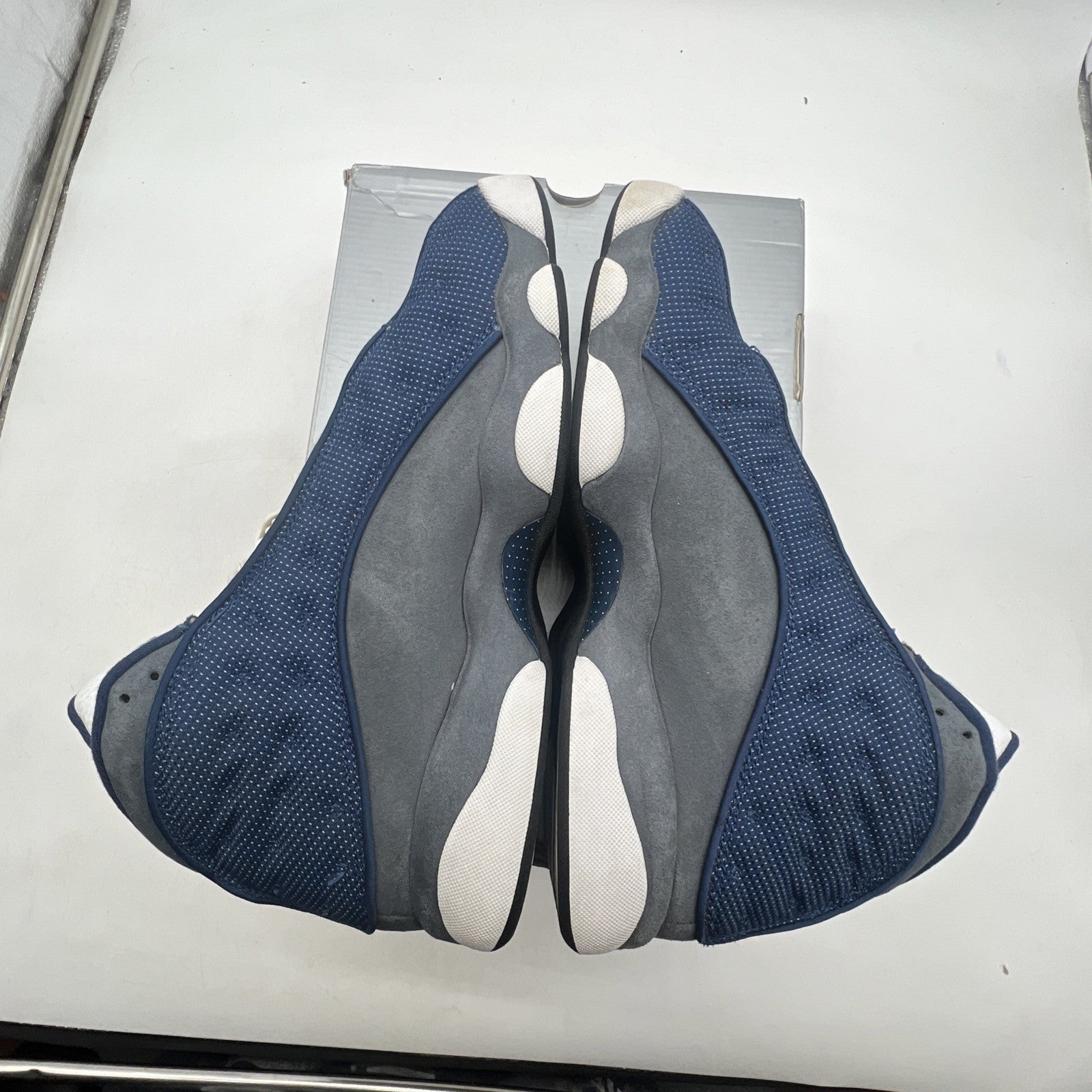 Size 11 - Air Jordan 13 Retro Mid Flint (414571-404)