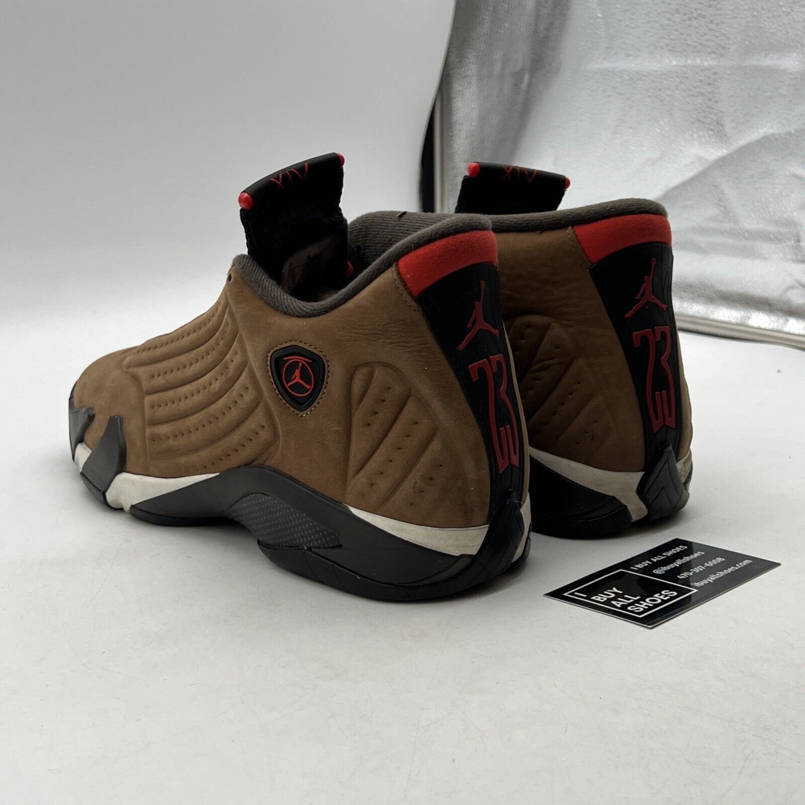 Size 11 - Air Jordan 14 Retro Winterized (DO9406-200)