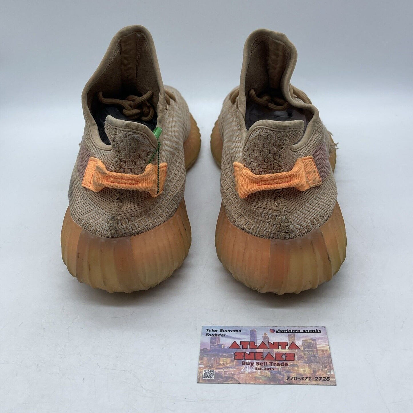 Size 13 - adidas Yeezy Boost 350 V2 Clay (EG7490)