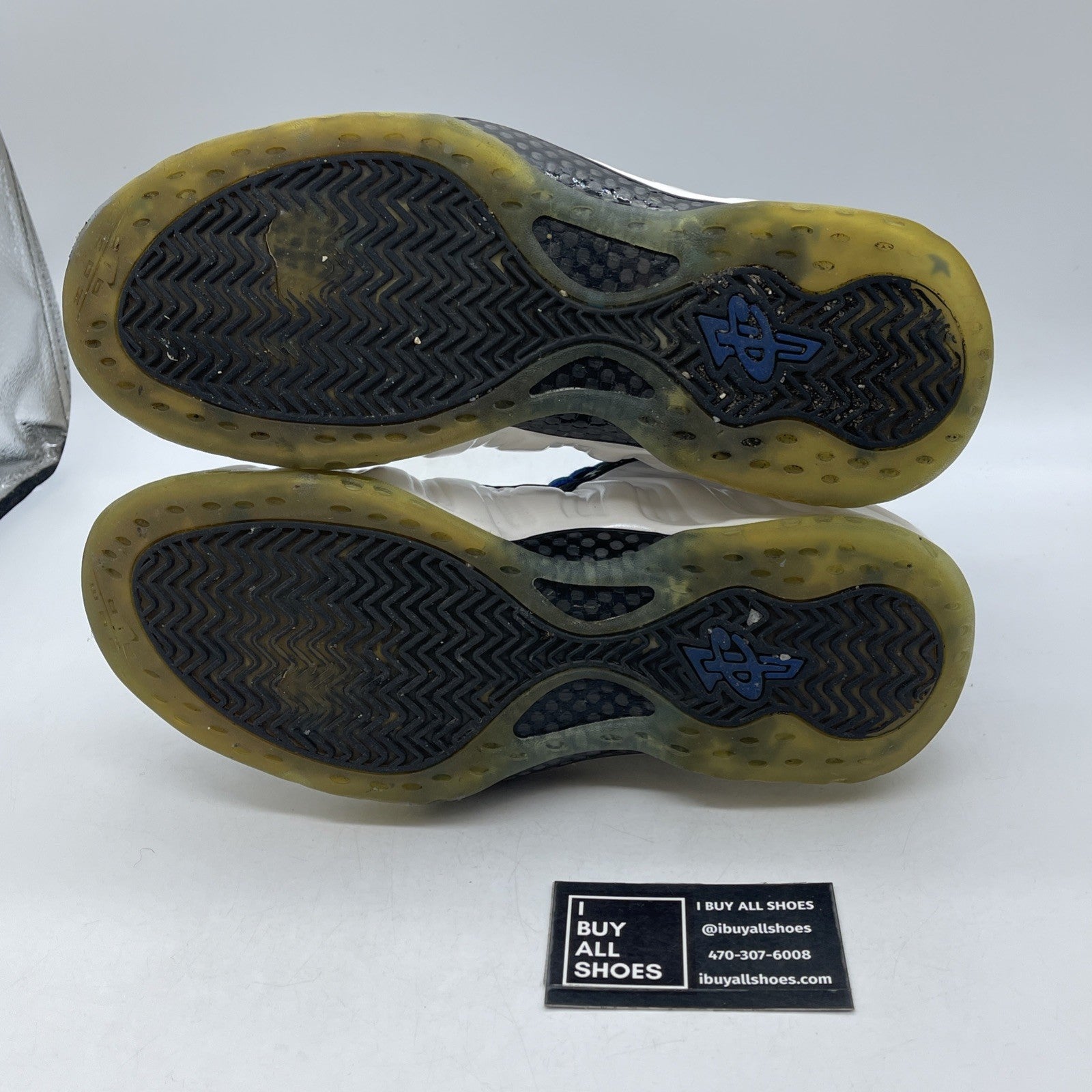 Size 11 - Nike Air Foamposite One Shooting Stars (679085-101)