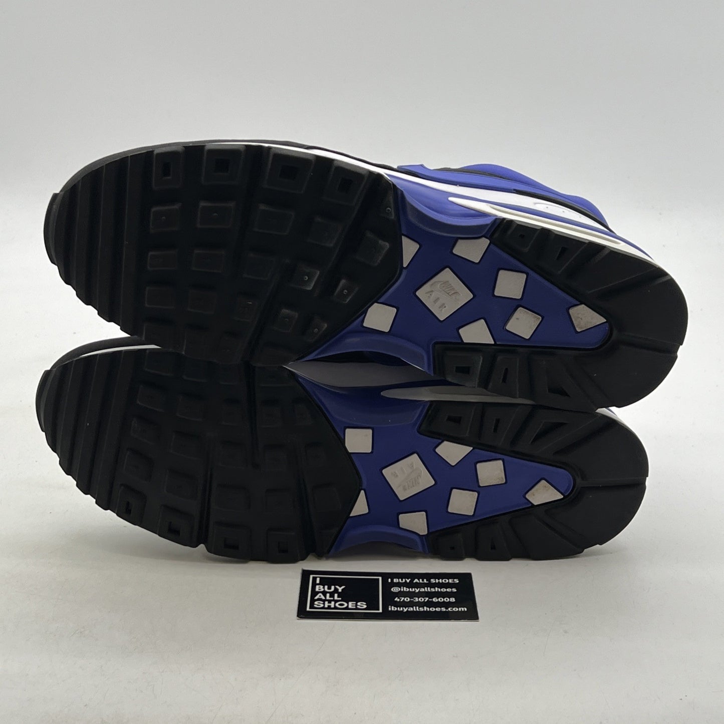 Size 13 - Nike Air Max BW 2021 Persian Violet (DJ6124-001)