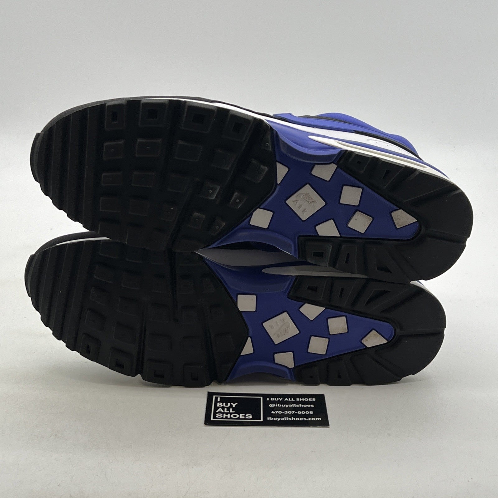 Size 13 - Nike Air Max BW 2021 Persian Violet (DJ6124-001)