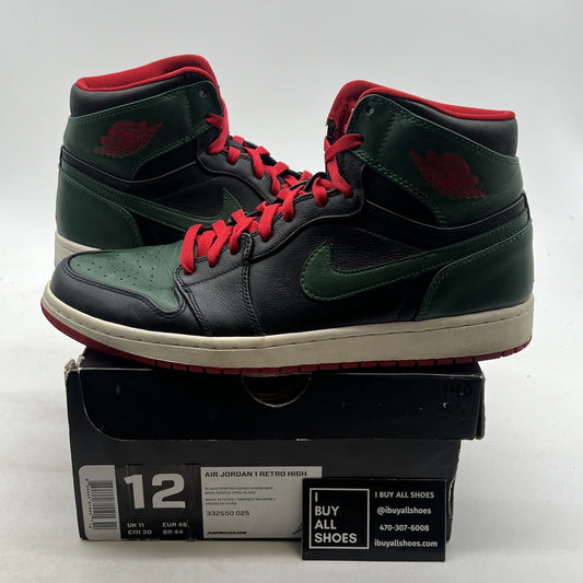Size 12 - Air Jordan 1 Retro High Gucci (332550-025)