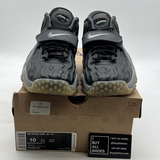 Size 10 - Nike Air Zoom Turf Jet 97 Packers 2013 (554989-001)