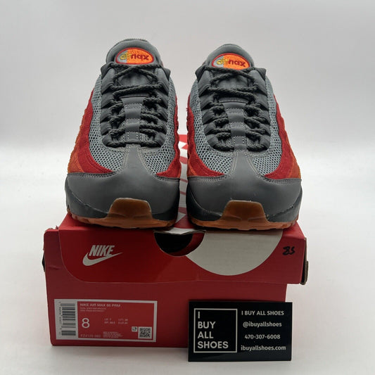 Size 8 - Nike Air Max 95 Premium Atlanta (FZ4125-060)