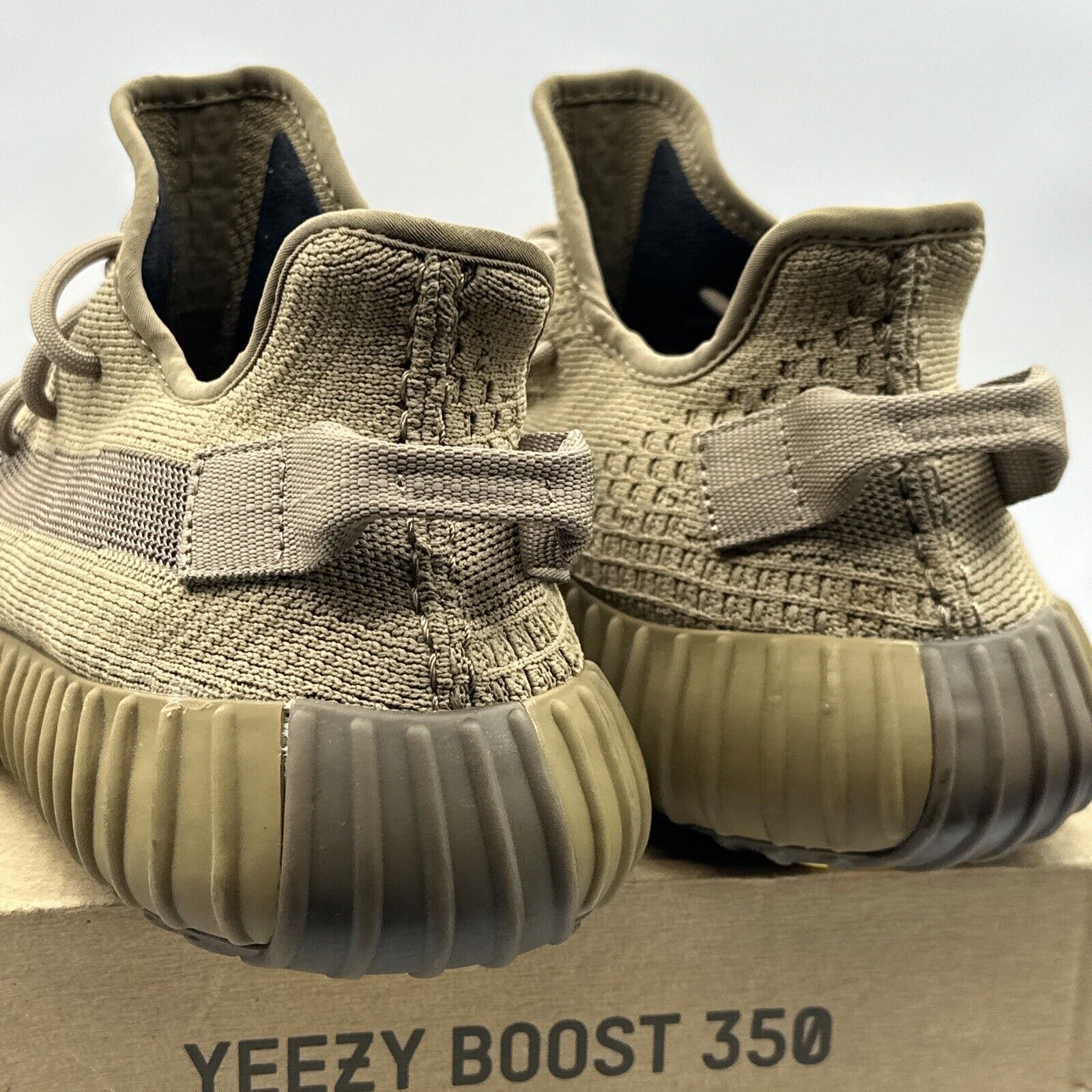 Size 9.5 - adidas Yeezy Boost 350 V2 Earth