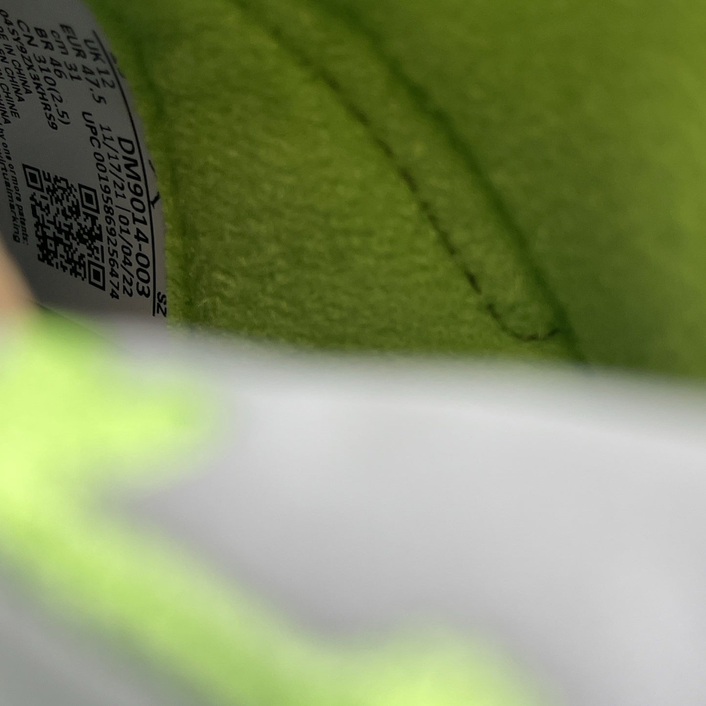 Size 13 - Air Jordan 5 Retro Green Bean (DM9014-003)