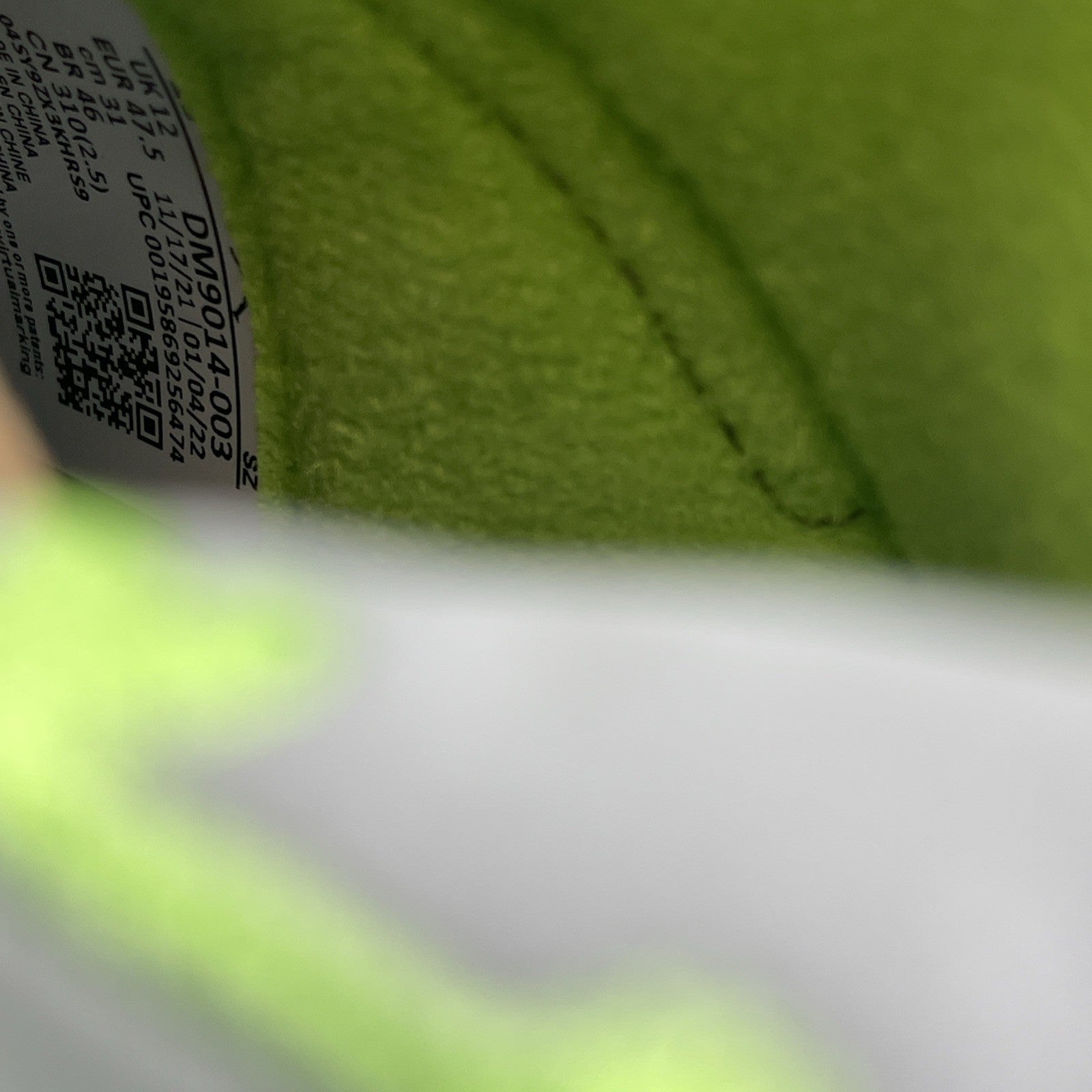 Size 13 - Air Jordan 5 Retro Green Bean (DM9014-003)