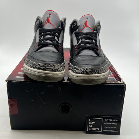 Size 10 - Air Jordan 3 Retro Countdown Pack (340254-061)