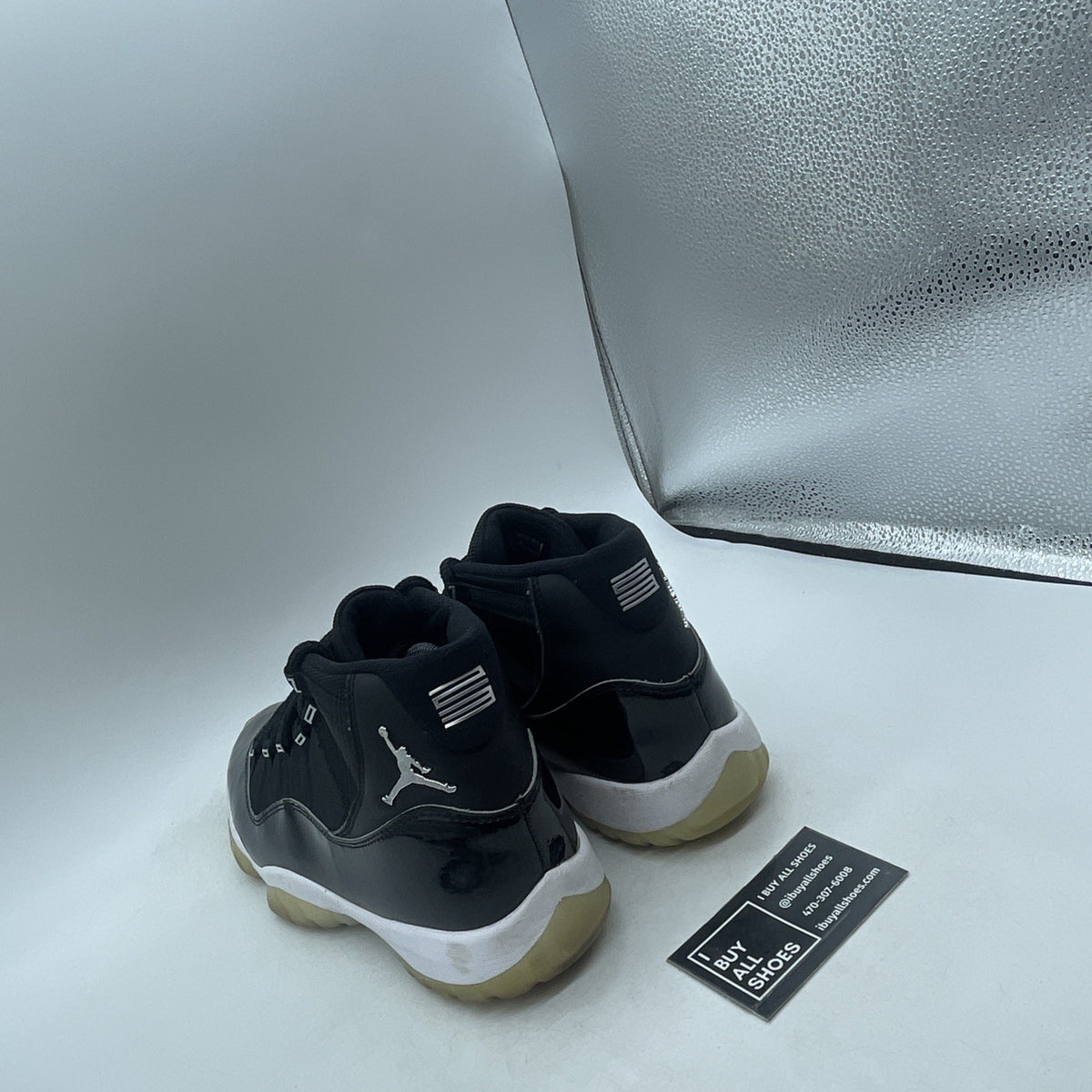 Size 8 - Air Jordan 11 Retro High Jubilee 25th Anniversary (CT8012-011)
