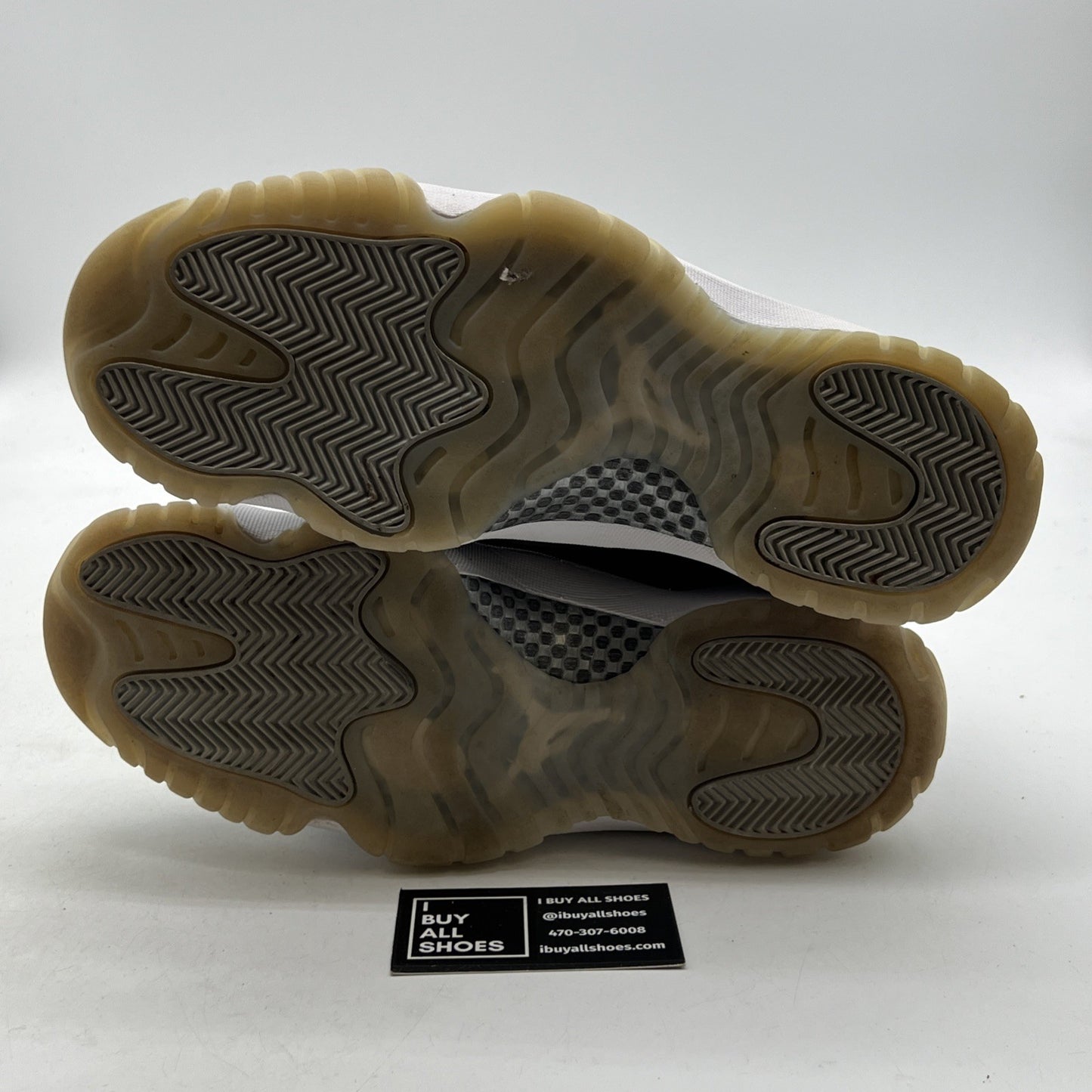 Size 11 - Air Jordan 11 Retro High Jubilee / 25th Anniversary (Ct8012-011)
