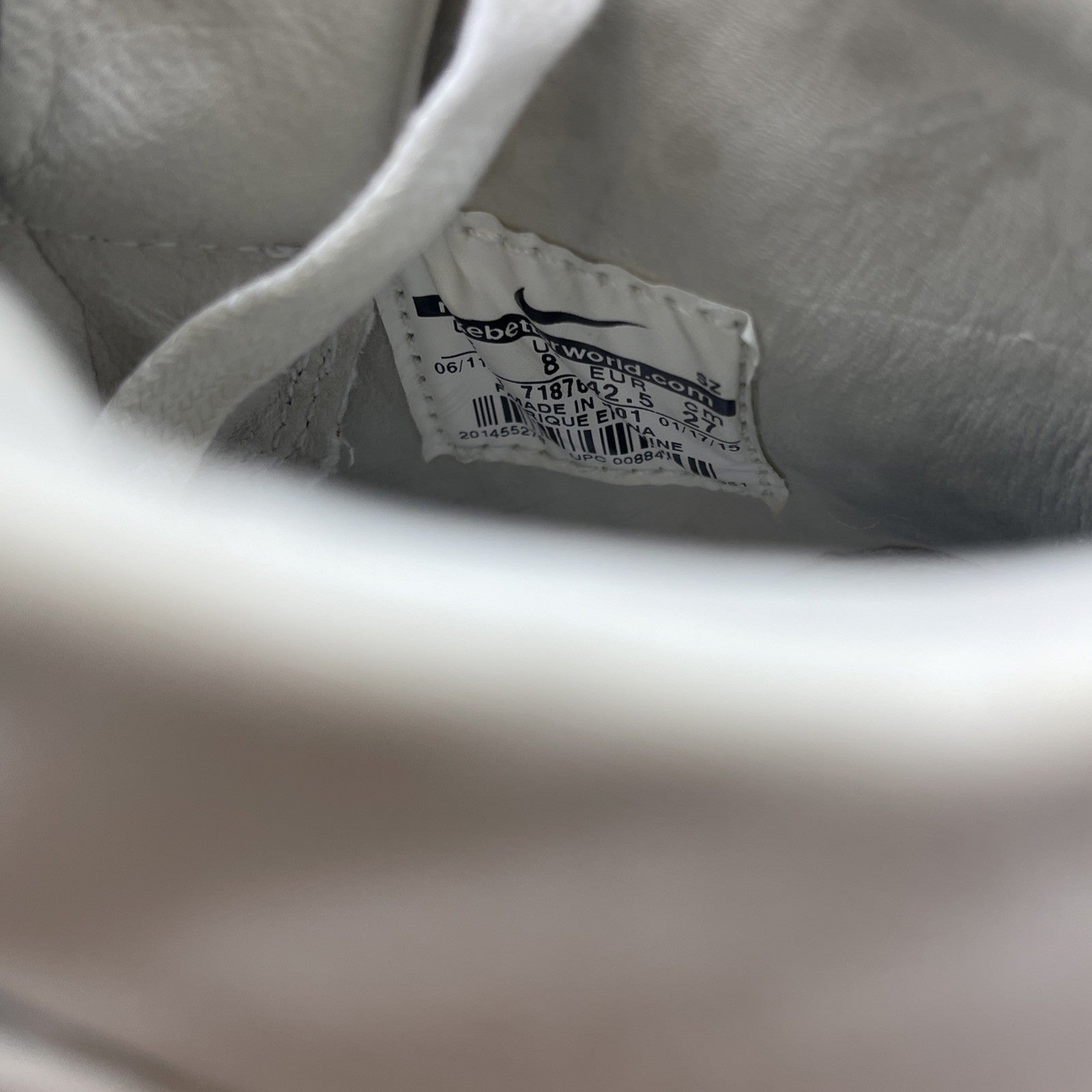 Size 9 - Nike Dunk Lux SP DSM Tan Black Suede (718766-101)