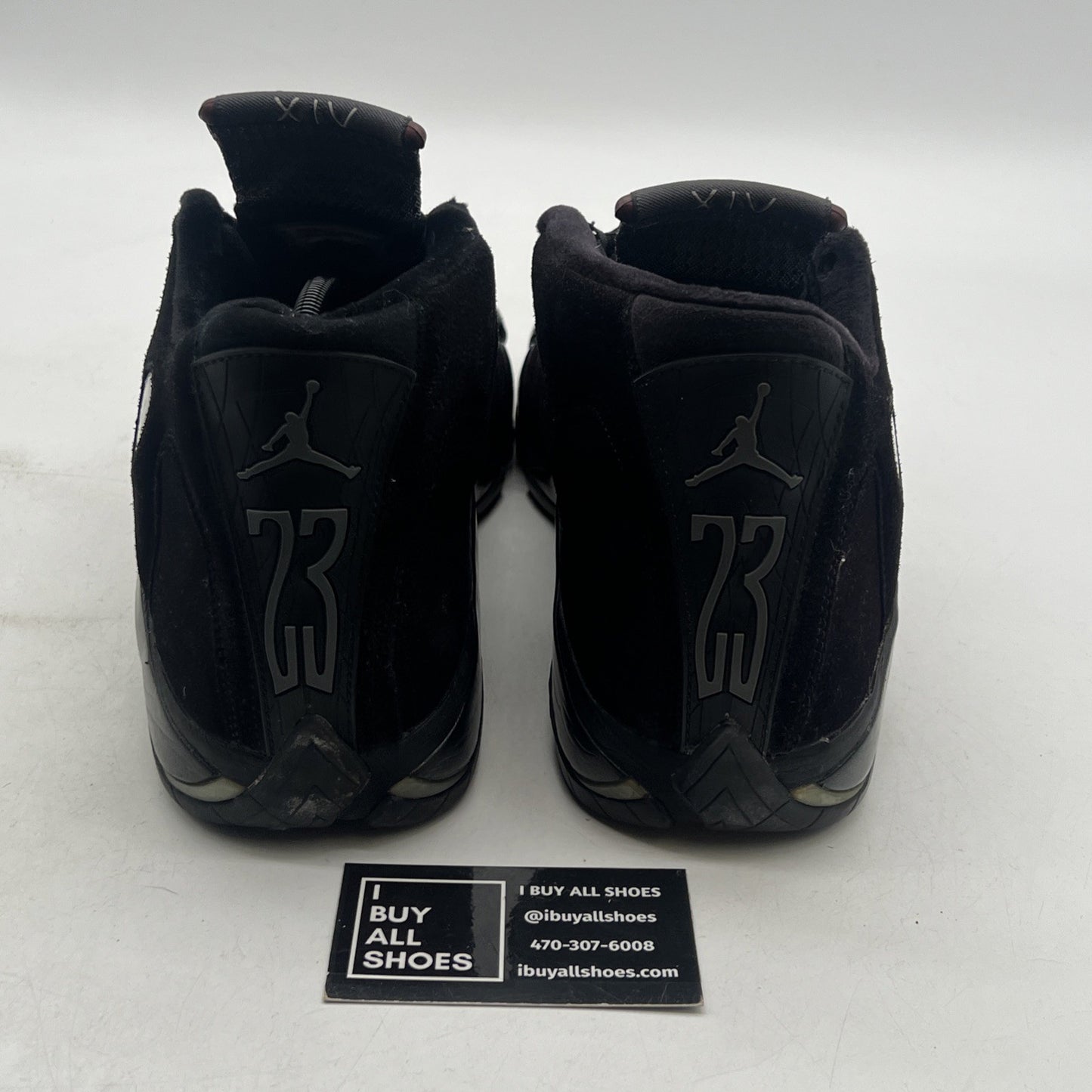 Size 13 - Air Jordan 14 Retro Redwood (311832-001)