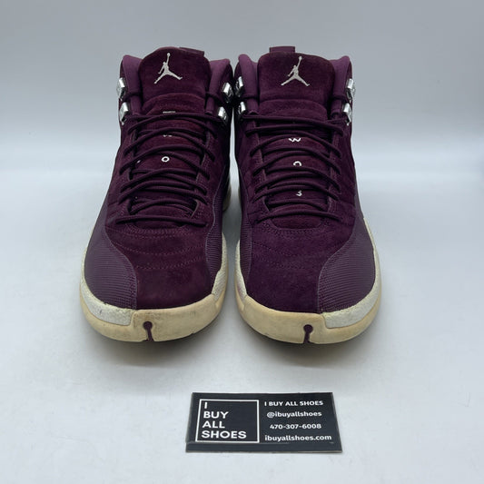 Size 11.5 - Air Jordan 12 Retro Bordeaux (130690-617)