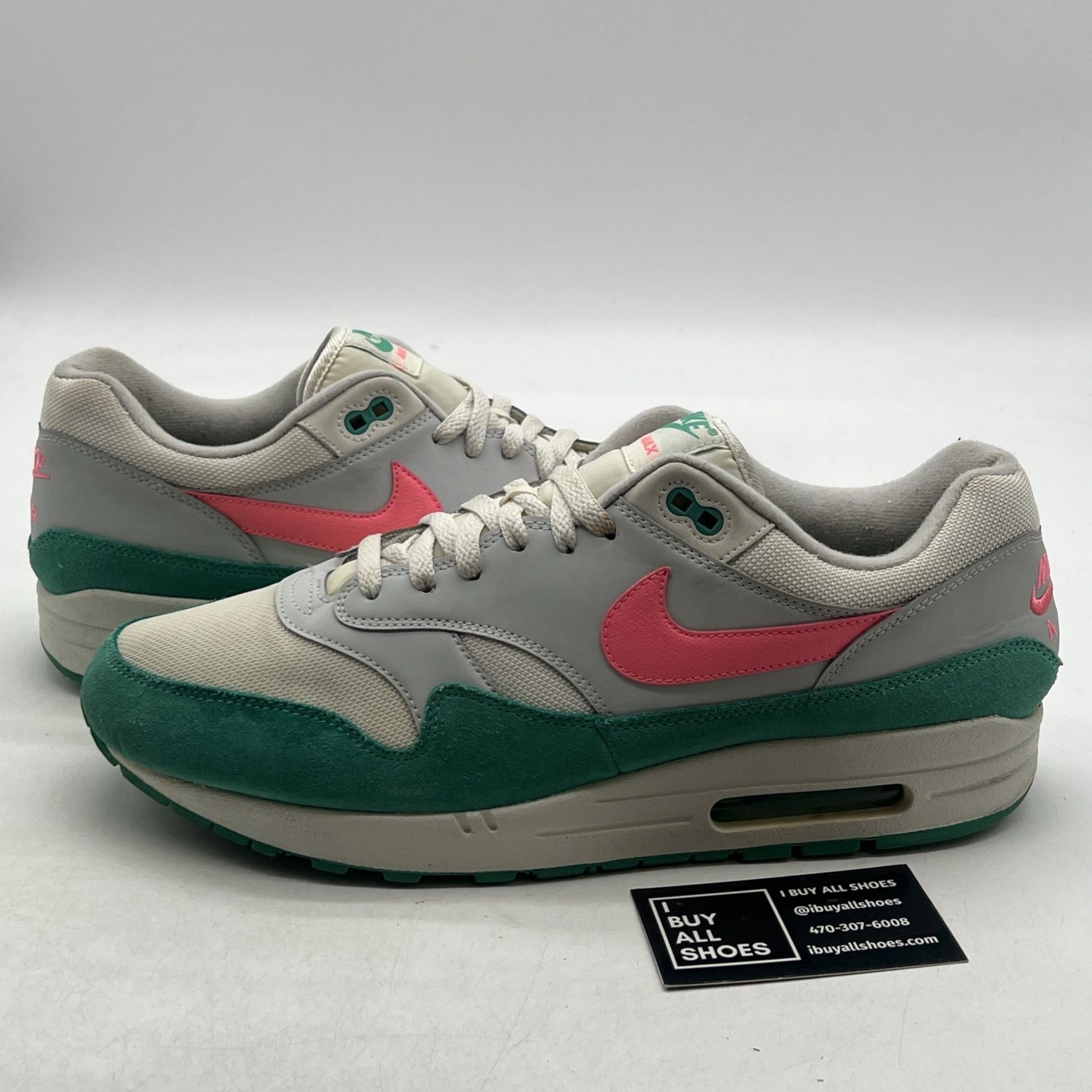 Size 13 - Nike Air Max 1 Watermelon (AH8145-106)