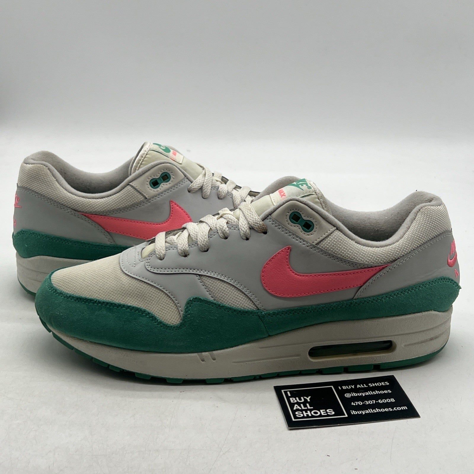 Size 13 - Nike Air Max 1 Watermelon (AH8145-106)